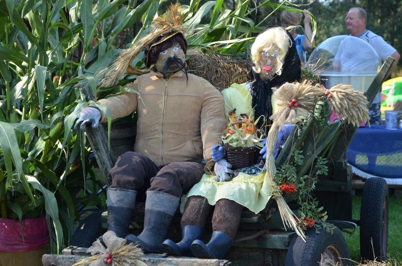 Dożynki w Raciążu - ZDJĘCIA