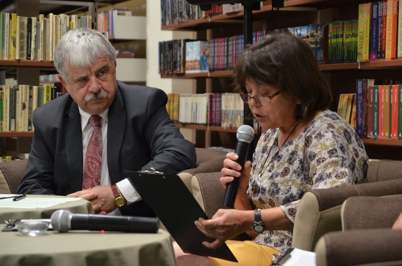 Tuchola: Czytali ?Quo vadis? - ZDJĘCIA