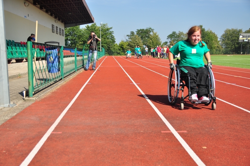 Tuchola: Igrzyska Osób Niepełnosprawnych 2016