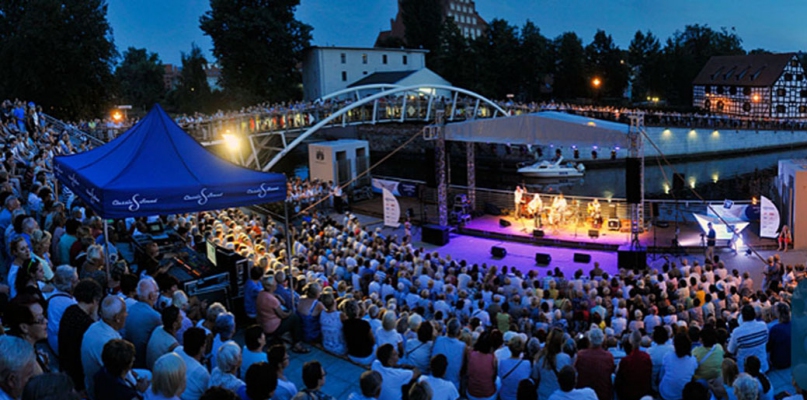 Niecodzienne spotkania ze sztuką. Przyjdź na "Rzekę Muzyki"