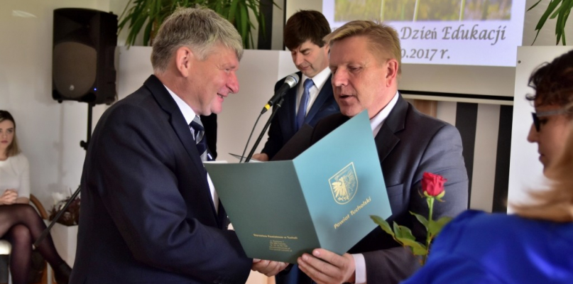 Powiatowy Dzień Edukacji odbył się 13 października. Fot. Elżbieta Doniecka