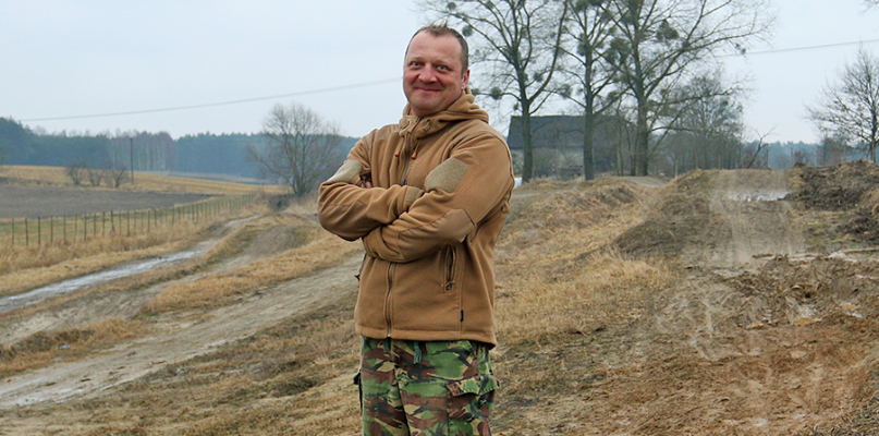 Motocross w Cekcynie? Tor już jest. Pachnie sporą imprezą