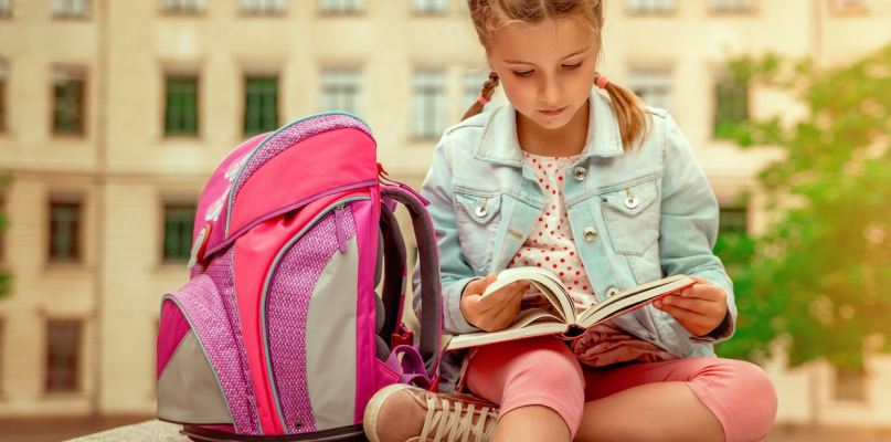 3 rzeczy, na które musisz zwrócić uwagę podczas wyboru plecaka dla pierwszoklasist