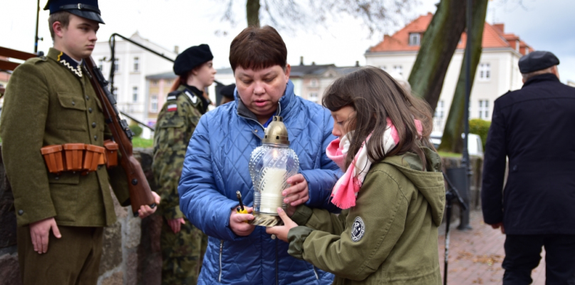 Tablicę upamiętniającą poległych, zmarłych i zaginionych podczas I wojny światowej odsłonięto w niedzielę.
