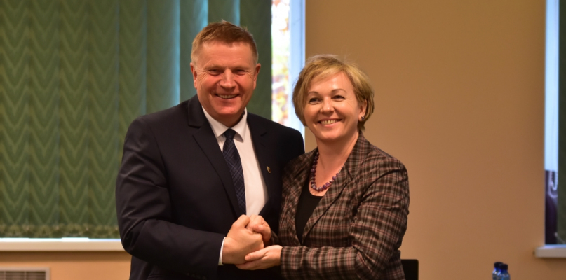 Pierwsza sesja Rady Powiatu Tucholskiego odbyła się w poniedziałek, 1 listopada.