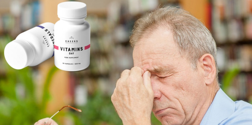 Czy w podeszłym wieku konieczne jest stosowanie witamin dla seniorów?