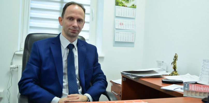 Marcin Przytarski.