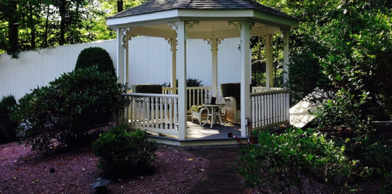 Jaka jest najlepsza altana dla twojego ogrodu - rodzaje, ceny, porady