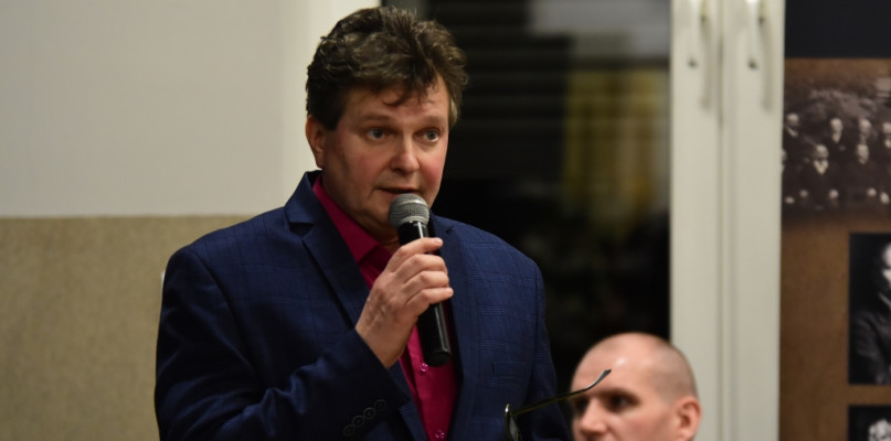 Adam Węsierski.