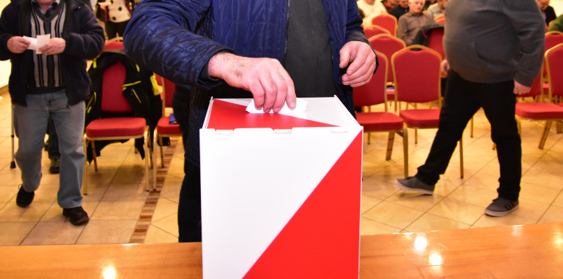 Gdzie głosować? Gmina Lubiewo: obwodowe komisje wyborcze