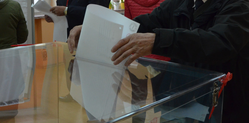 Gmina Tuchola: Wybory parlamentarne - gdzie głosować 