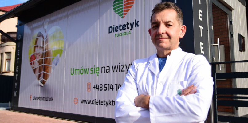 Tuchola chudnie! Nowy gabinet dietetyczny w mieście