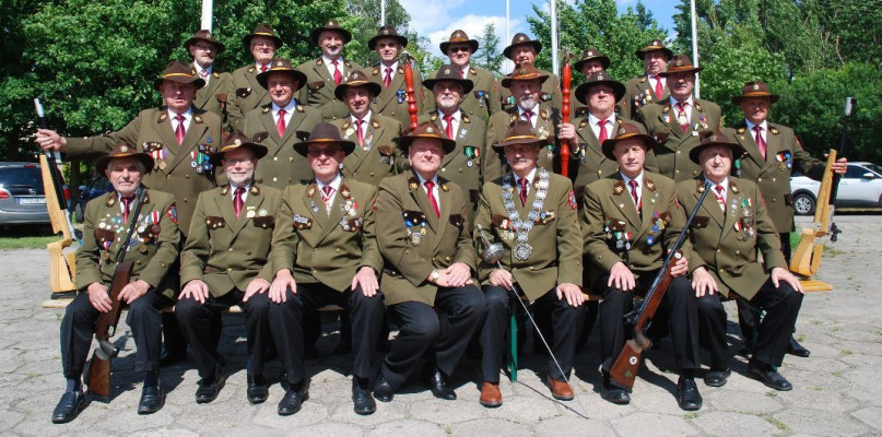 Jest nowy, 25. Król Kurkowy