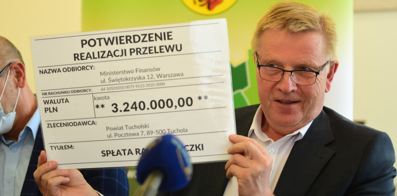 Chcą wyjść z programu naprawczego