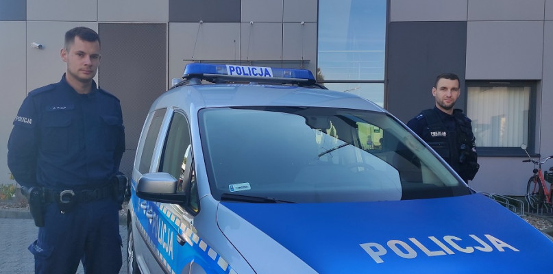 Fot. KPP Tuchola