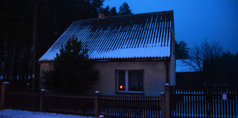 W tym domu ujawniono zwłoki 50-latka.
