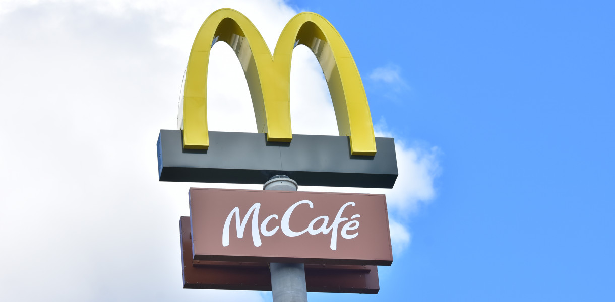 Big Mac dotarł do Tucholi