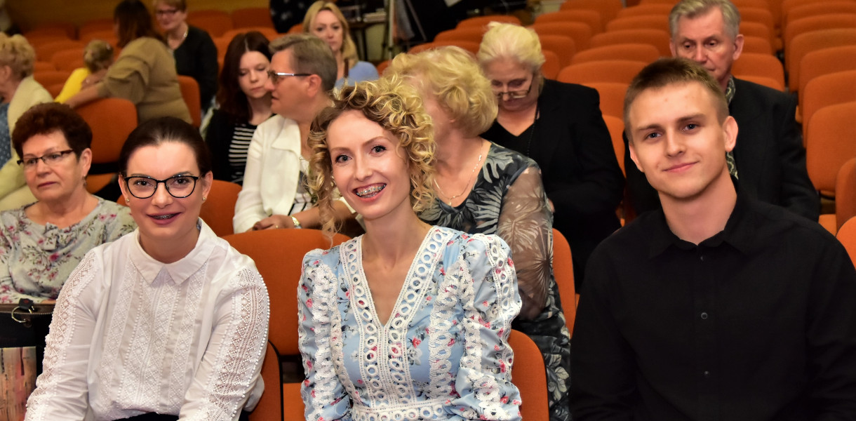 Jubileuszowy koncert odbył się 7 października. Chór kończy 15 lat i ma się świetnie.