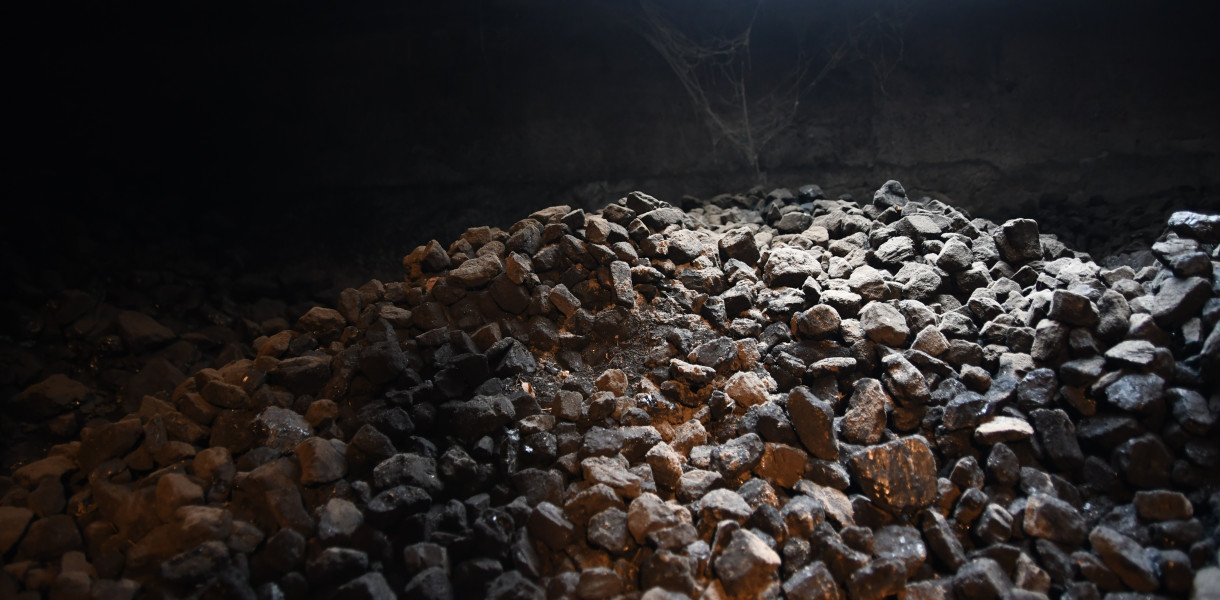 Gminy zbierają już informacje o ewentualnym zapotrzebowaniu na zakup węgla po preferencyjnych stawkach przez mieszkańców. Fot. (pp).