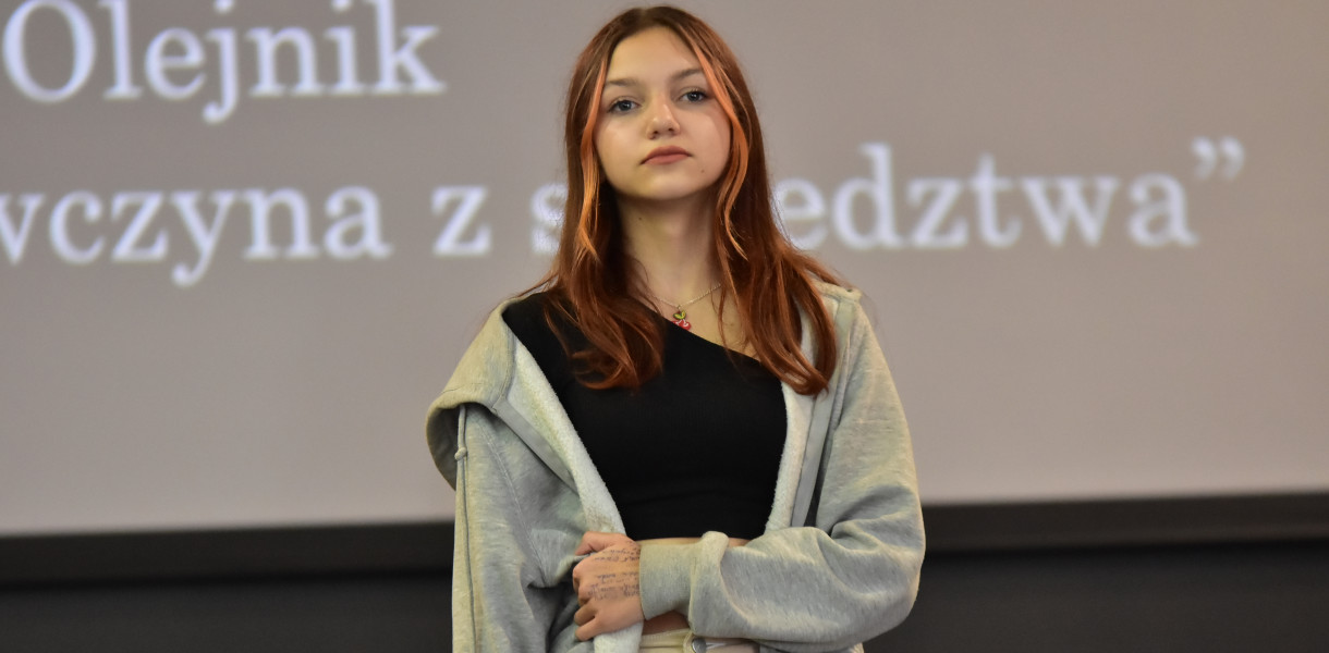 W tym roku w Kęsowie zaprezentowało się ponad 30 młodych artystów i wszyscy dali z siebie wszystko.