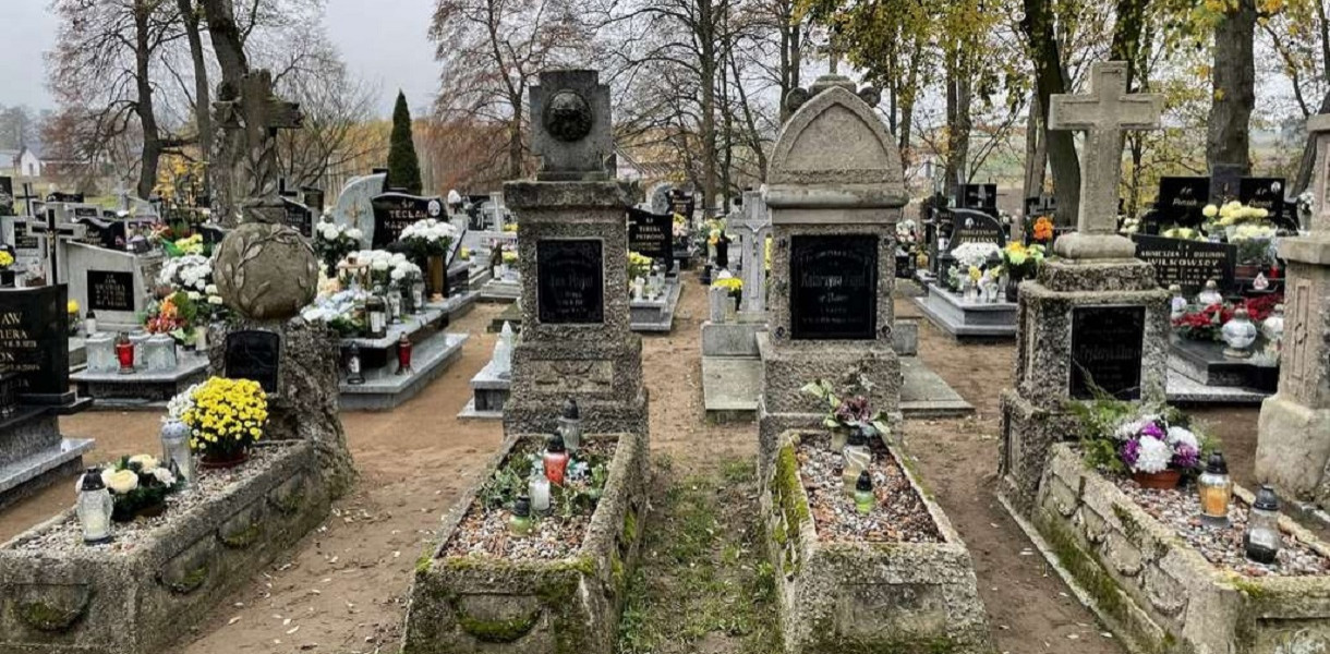 W działania Komitetu Odnowy Zabytków w Śliwicach zaangażowanych jest blisko 50 osób. Fot. UG Śliwice