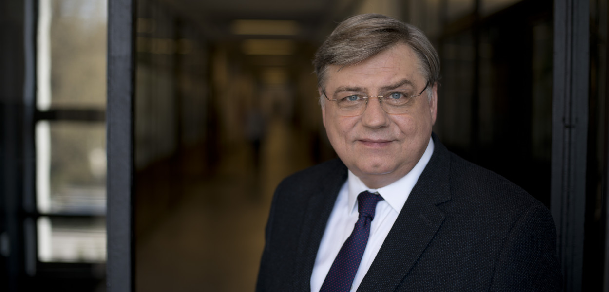 Kosma Złotowski - Poseł do Parlamentu Europejskiego