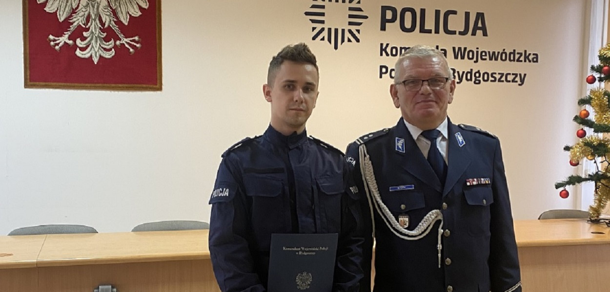 Krzysztof Szulc (z lewej) i Wiesław Gapa. 
