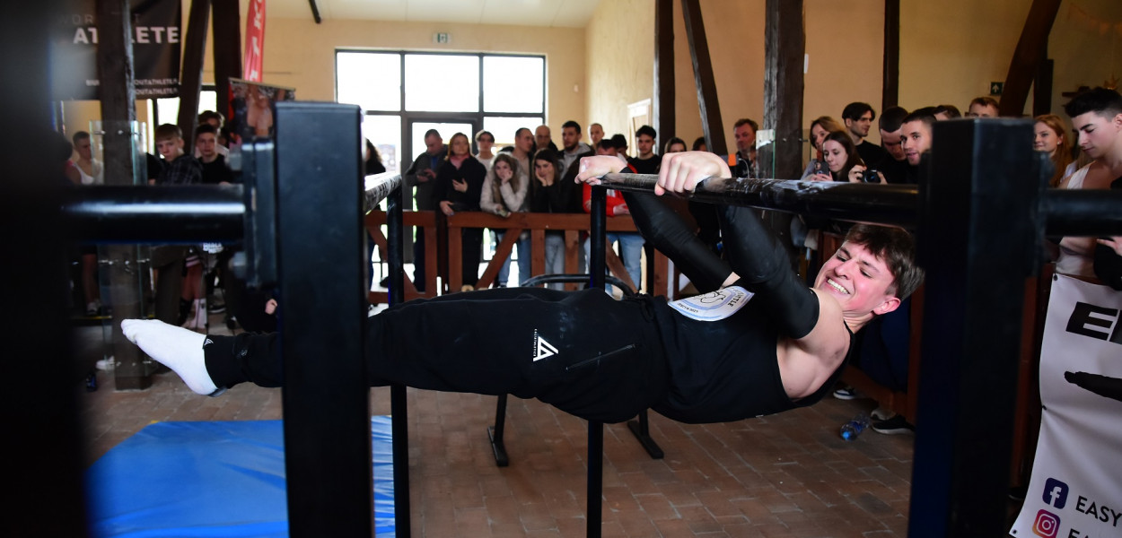 Pierwszego dnia zawodnicy rywalizowali w konkurencji Freestyle.