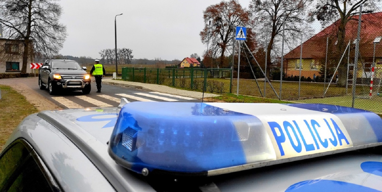Akcja rozpoczęła się w poniedziałek z samego rana. 