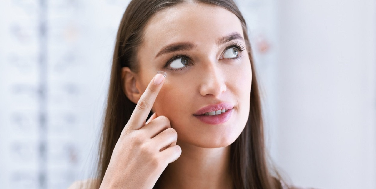 Soczewki kontaktowe dla astygmatyków 