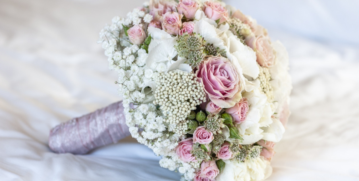 Jakie kwiaty na wesele?