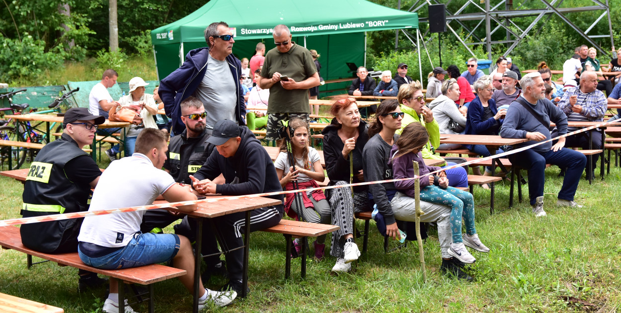 Przywitanie promu odbyło się 2 lipca. 