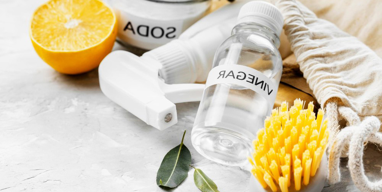 Ocet i jego wszechstronne możliwości do zastosowań domowych