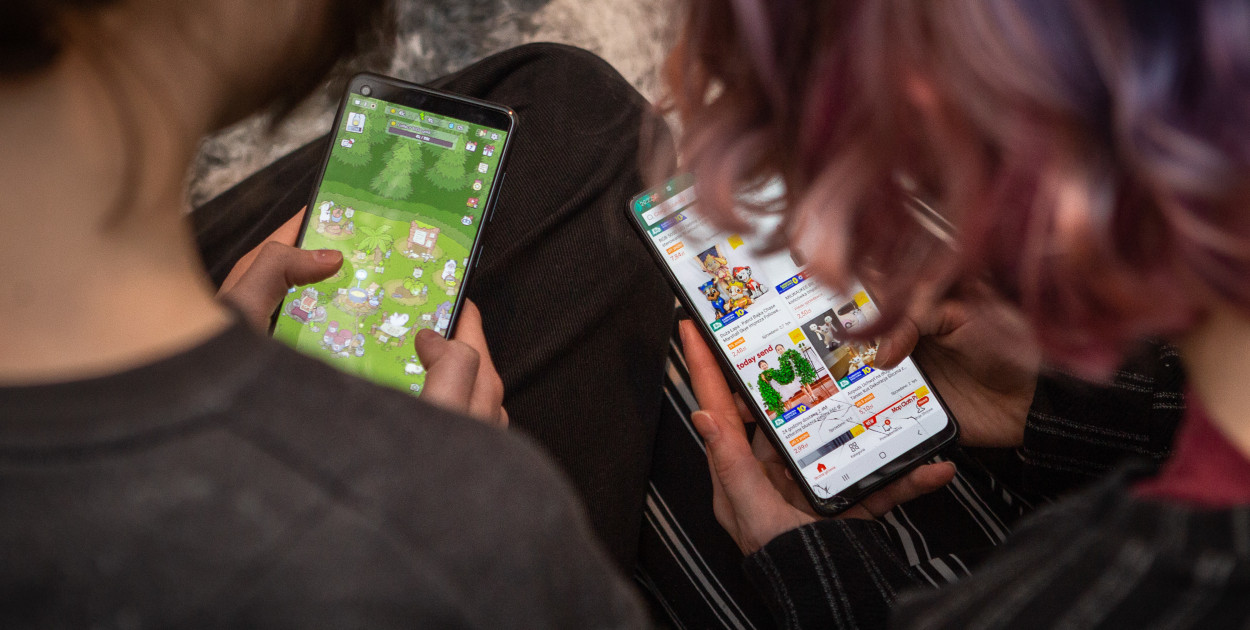 Dziecko uzależnione od telefonu czy komputera? Jest darmowa pomoc!