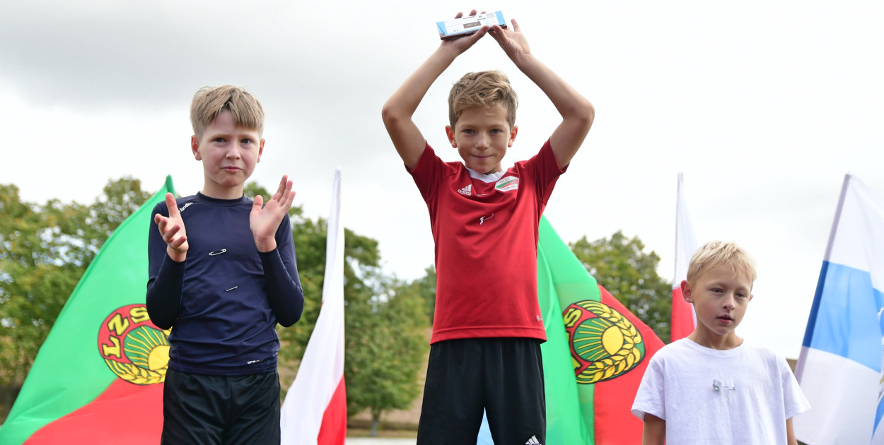 Bieg Borowiaka w Tucholi (30 września)