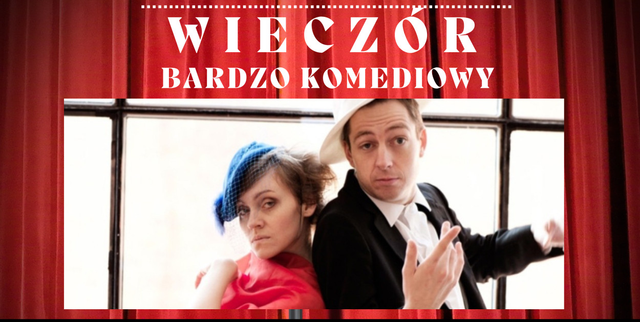 Spektakl odbędzie się w sobotę, spotkanie autorskie we środę. 
