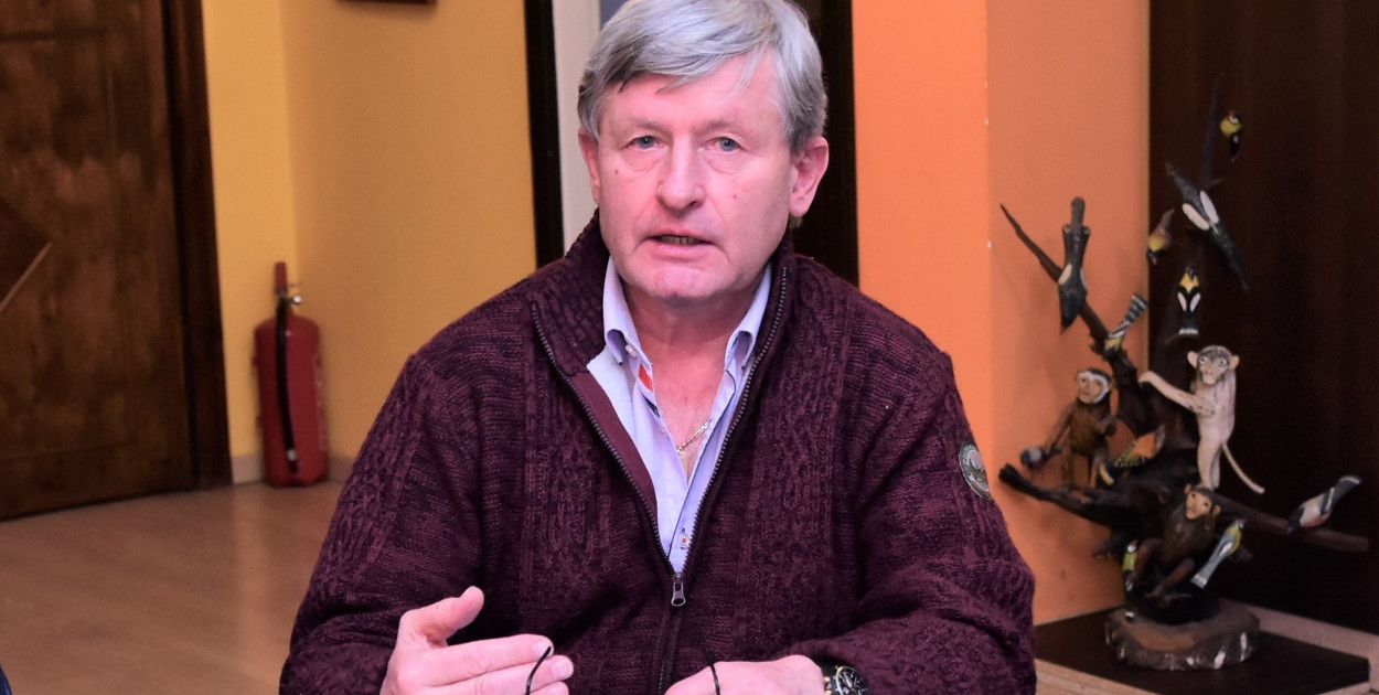 Damian Warmiński zwycięzcą w konkursie na wiceprezesa SML-W. 