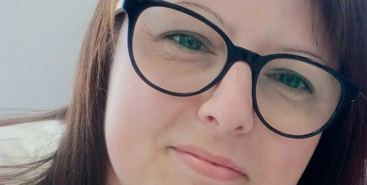 Kamila Mrozik z Bysławka ma 41 lat. Potrzebuje przeszczepu szpiku kostnego. 
