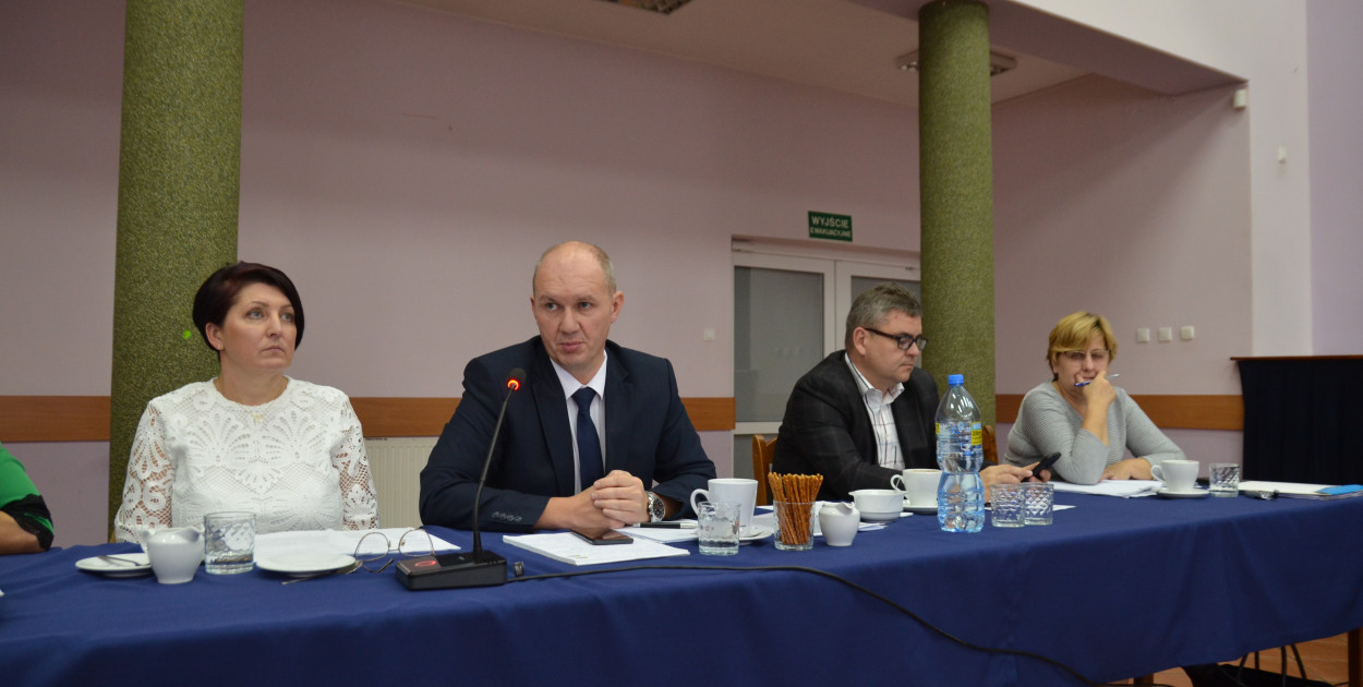 Gmina Kęsowo: Wybory na wójta wygrywa Radosław Januszewski