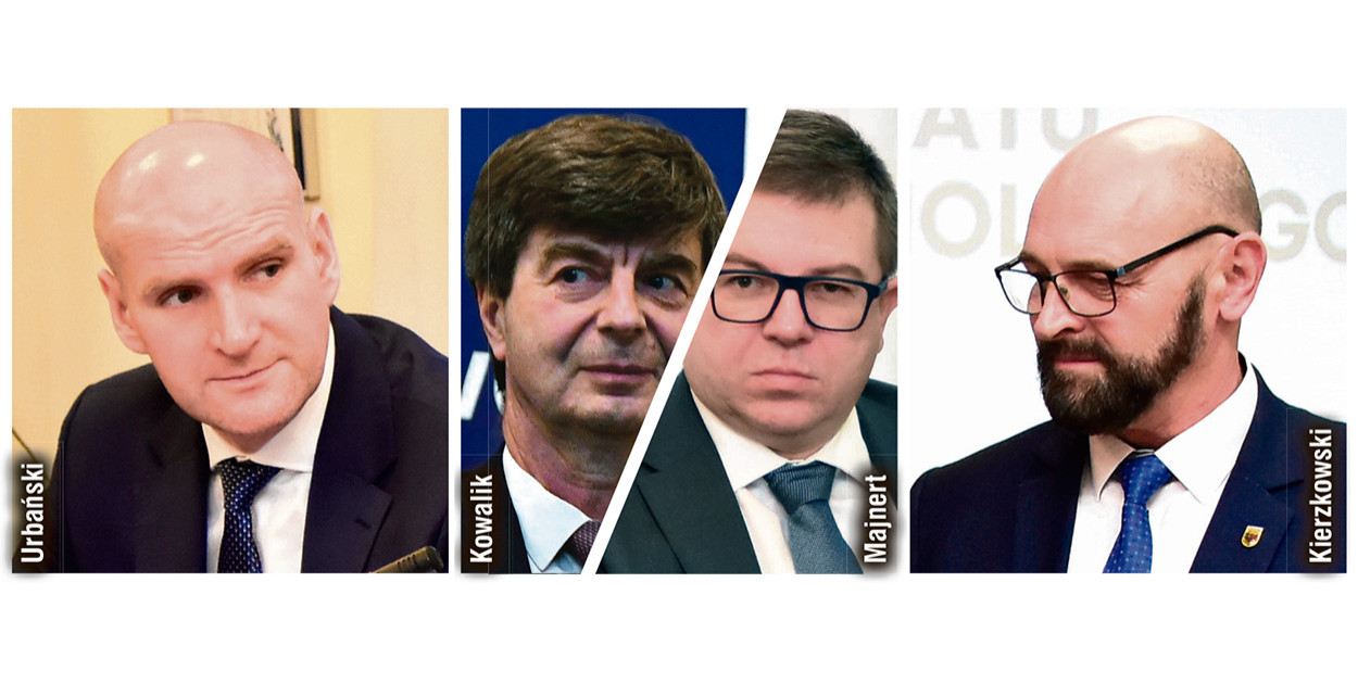 Czy tak będzie wyglądał nowy Zarząd Powiatu Tucholskiego?