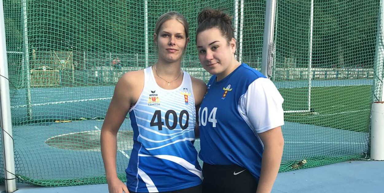 Karolina Urban trzecia w Izraelu. Poprawiła występ z Hiszpanii