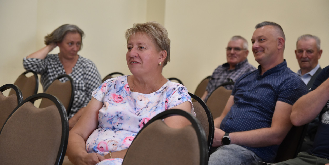 Maria Piekarska została ponownie sołtyską sołectwa Raciąż. 