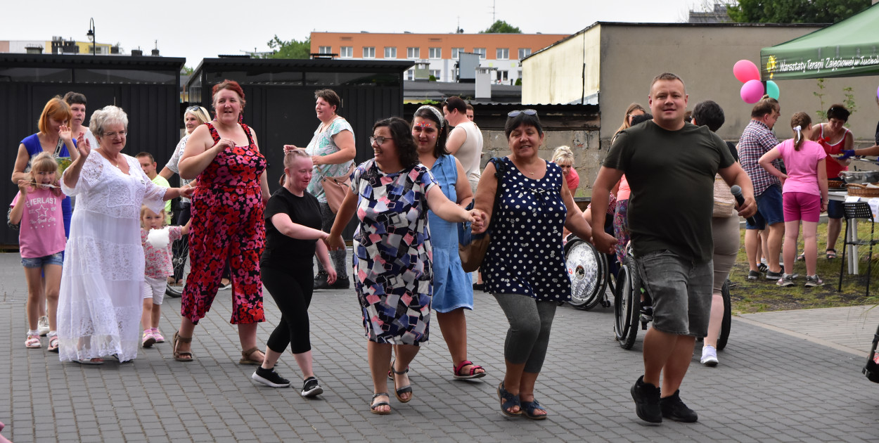 Marzenia jak ptaki - XXI Festyn Integracyjny w Tucholi