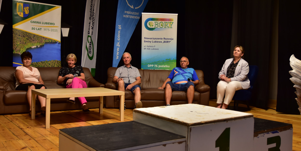 Gm. Lubiewo: Podsumowanie rowerowej akcji