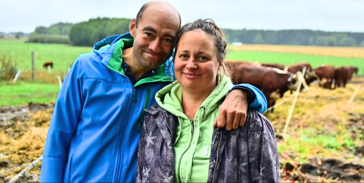 Idea, która pozwoliła Iwickim zostać jednymi z najlepszych rolników w kraju