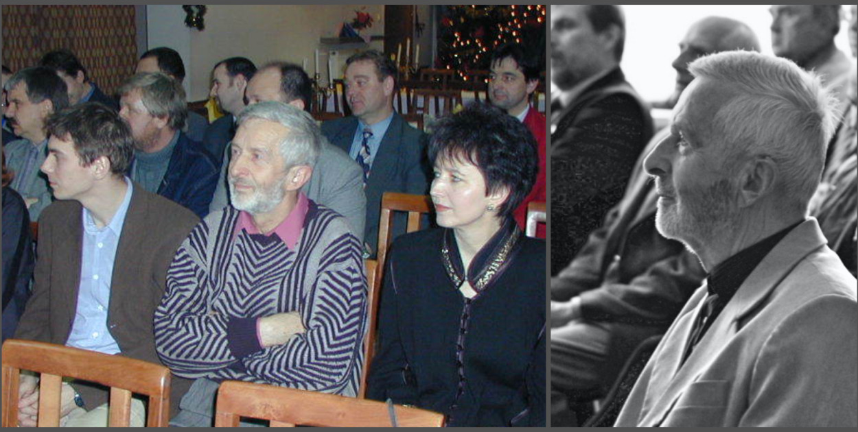 Odeszli w ciągu roku. Andrzej Leszczyński z Tucholi. Uczył, żeglował... 