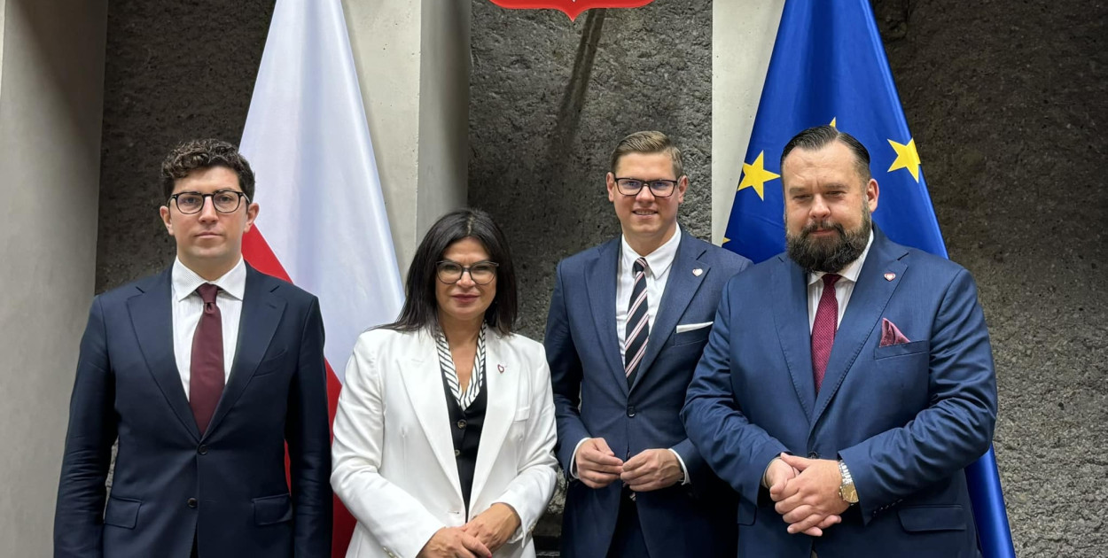 „Jestem posłanką dla Was!” – deklaruje Iwona Karolewska