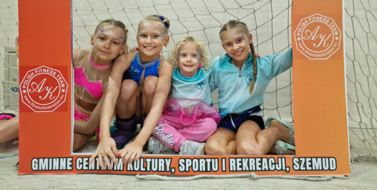 Podopieczni Fitness Sportowy Tuchola z sukcesami. Zobacz, gdzie tym dali popis 