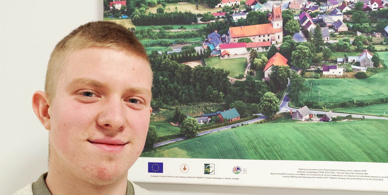 Oto najmłodszy sołtys w powiecie! "Gdy idę przez wioskę mieszkańcy zgłaszają...