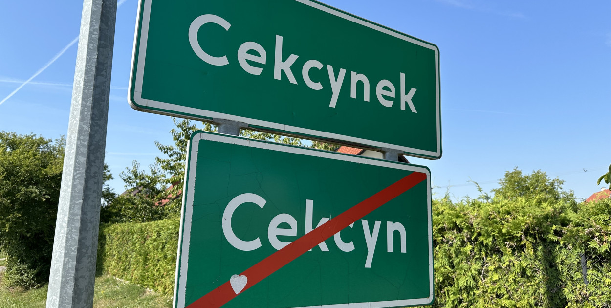 Dlaczego sprawa sołectwa Cekcynek wciąż trwa? Potrzebne jest... kolejne zebranie